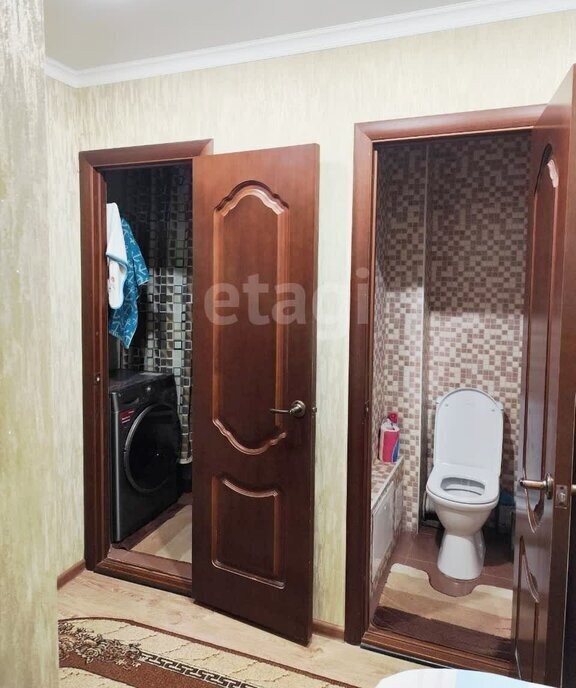 квартира г Ставрополь ул 50 лет ВЛКСМ 67/2 фото 6