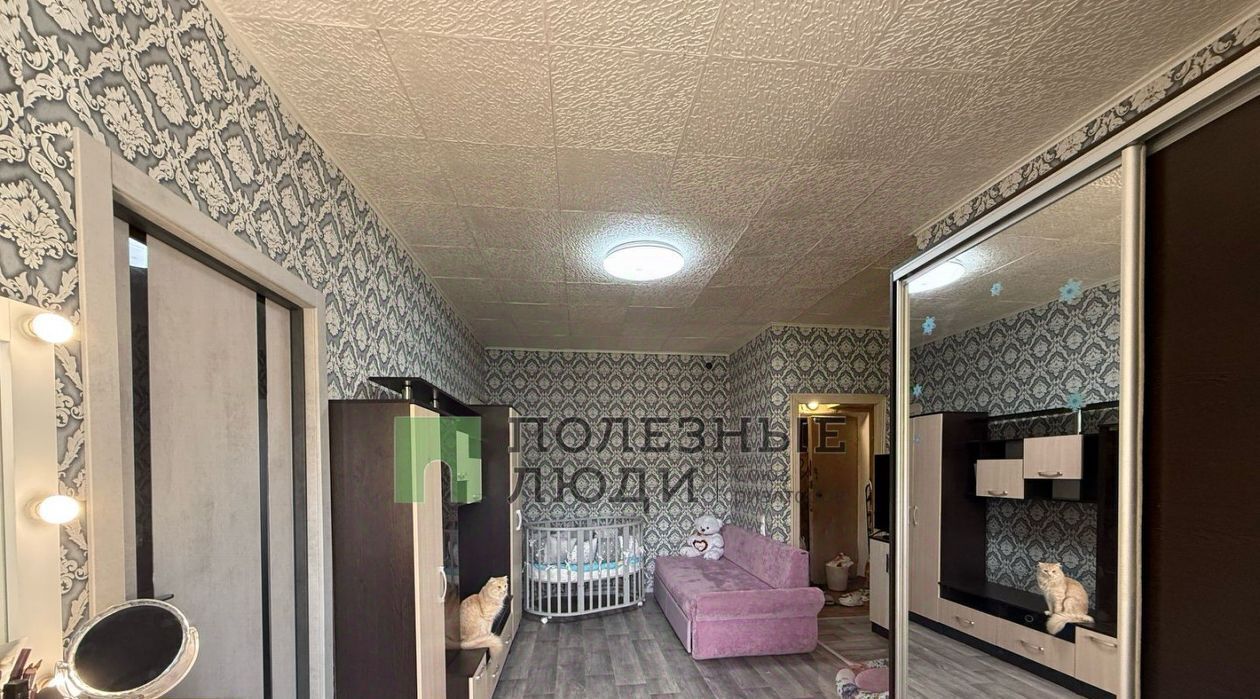 квартира г Саратов р-н Заводской ул им Азина В.М. 28 фото 13