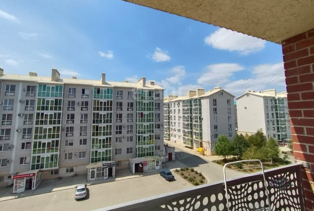 квартира р-н Шпаковский г Михайловск ул Музыкальная 1 жилой район Гармония фото 20