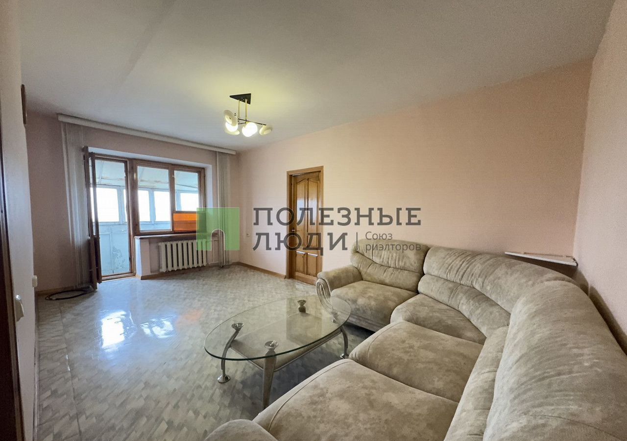 квартира г Саратов р-н Фрунзенский ул им Горького А.М. 25 фото 12
