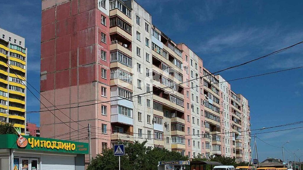 квартира г Ставрополь ул Чехова 79/1 фото 18