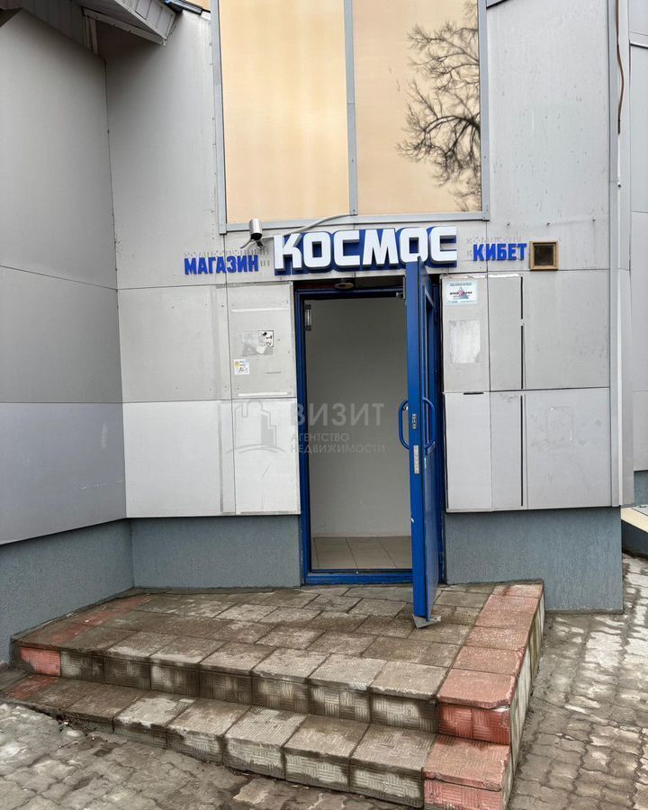 торговое помещение р-н Нижнекамский г Нижнекамск ул Тукая 2а муниципальное образование Нижнекамск фото 2