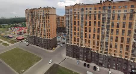 квартира г Ставрополь ул Матрёны Наздрачёвой 3/3к 1 фото 13