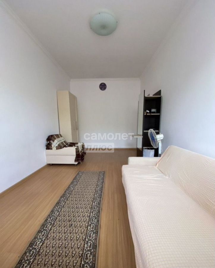 квартира г Краснодар р-н Прикубанский ул. Корчагинцев, 6Д фото 2