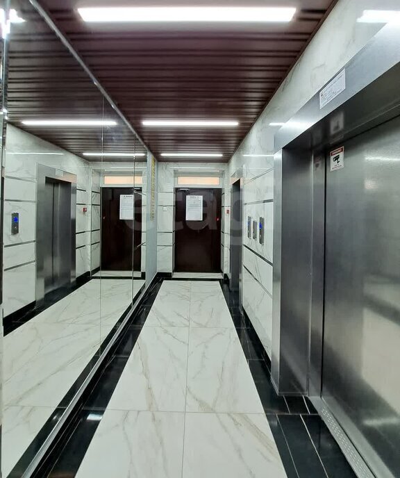 квартира г Ставрополь ул Матрёны Наздрачёвой 3/3к 1 фото 18