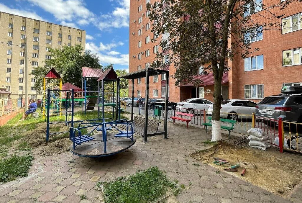 квартира г Ставрополь ул 50 лет ВЛКСМ 18 фото 12