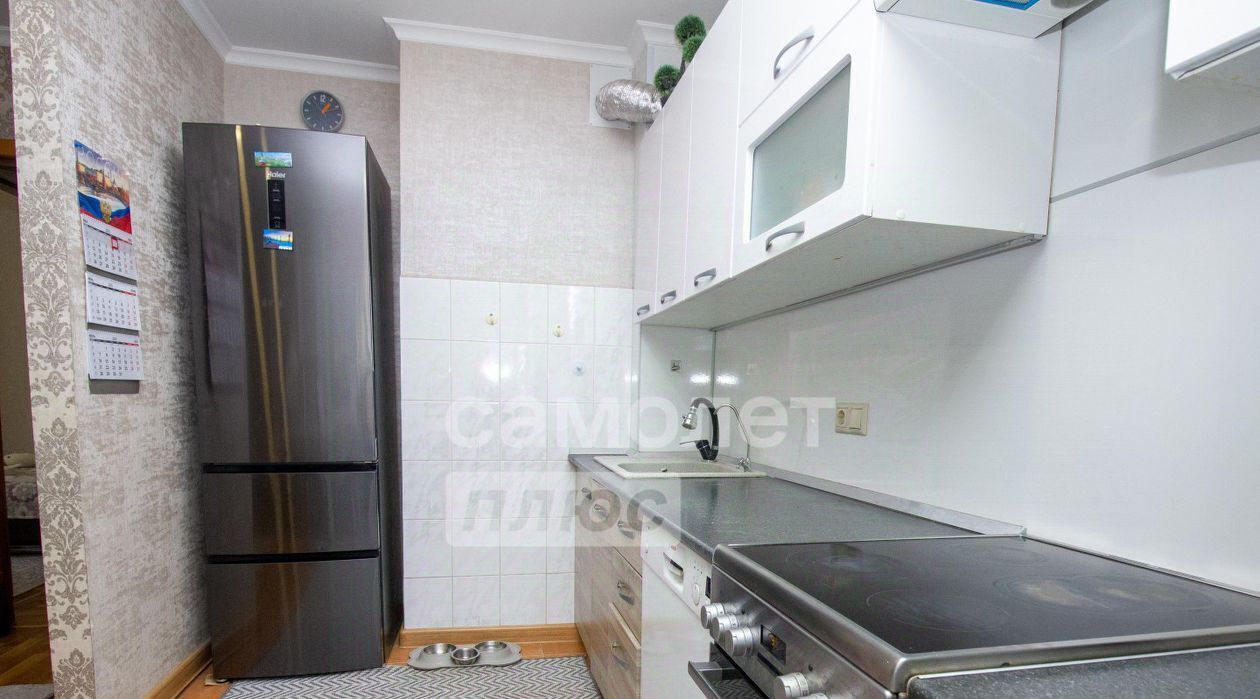 квартира г Ульяновск р-н Ленинский ул Робеспьера 101 фото 3