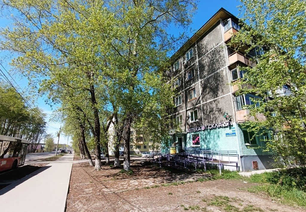 торговое помещение г Пермь ул Ласьвинская 58 Пермь, р-н Кировский фото 3