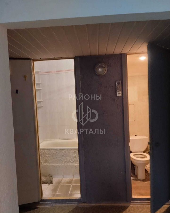 комната г Волгоград р-н Краснооктябрьский ул им. Рихарда Зорге 44 фото 5