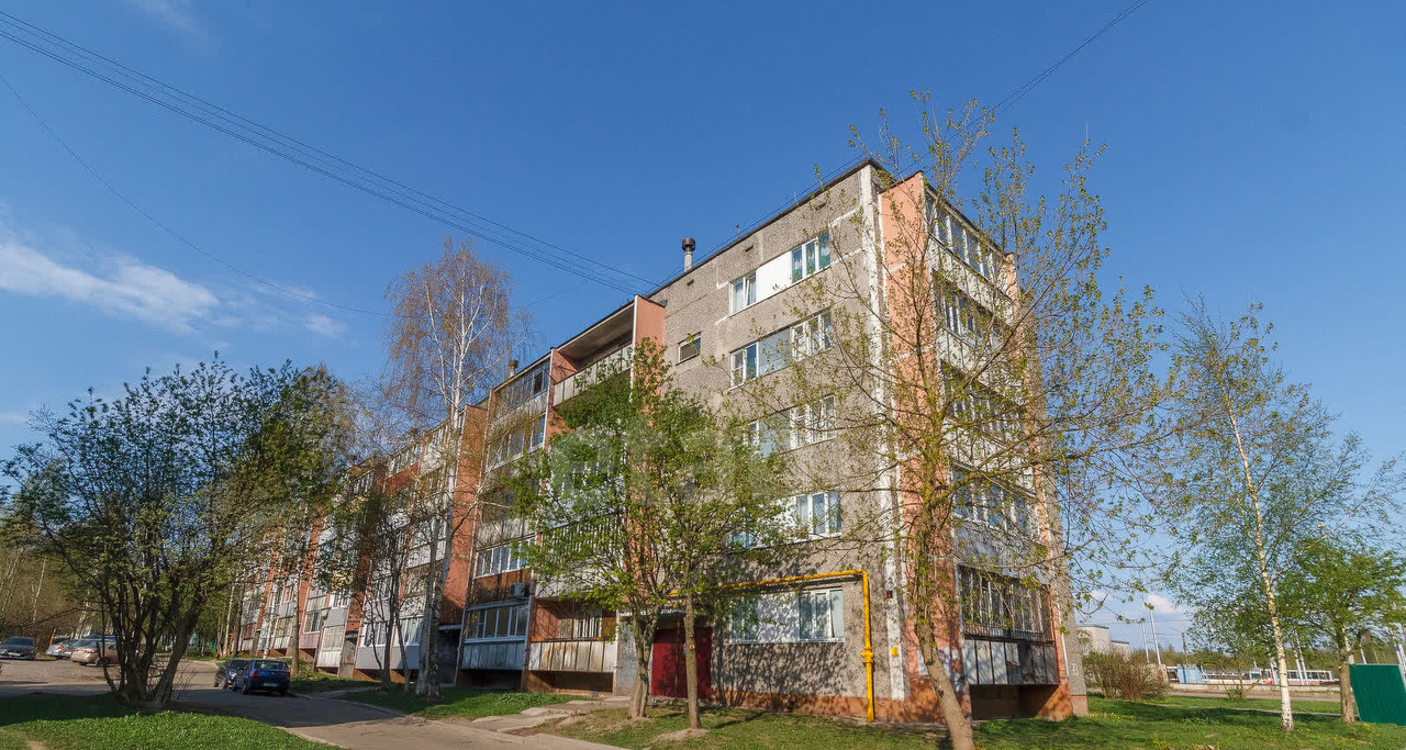 квартира г Череповец р-н Заягорбский ул Олимпийская 33 м-н фото 17