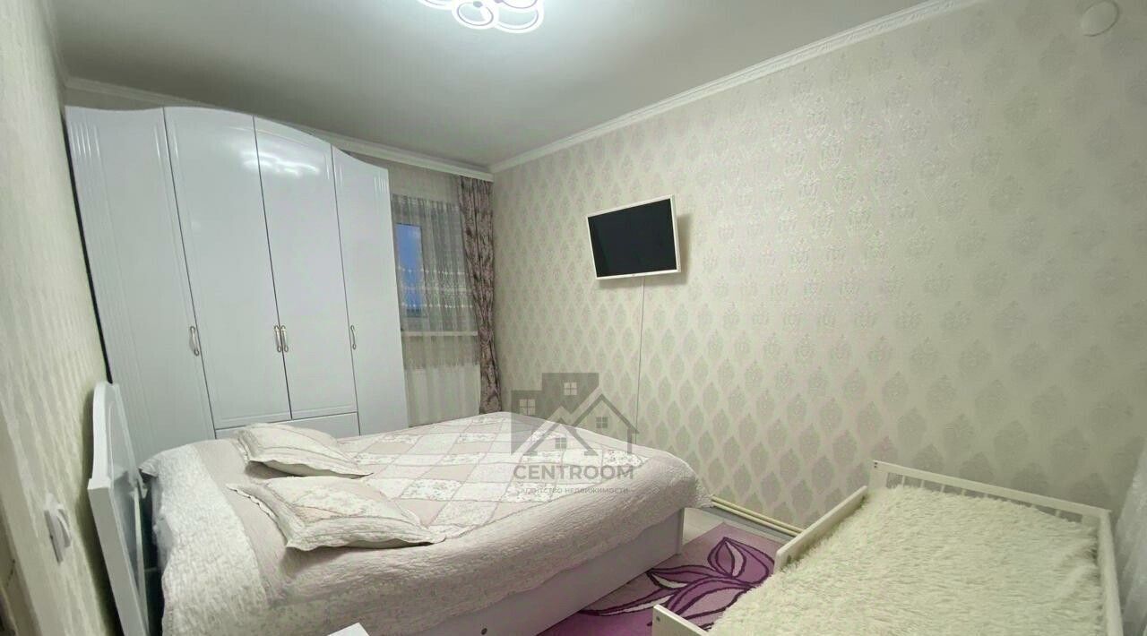 квартира р-н Зеленодольский г Зеленодольск ул Космонавтов 15 фото 7