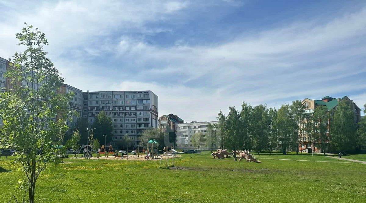 квартира г Набережные Челны р-н Центральный пр-кт Сююмбике 9/26 фото 47