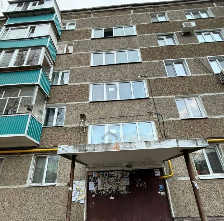 квартира г Казань ул Курчатова 4 Аметьево фото 20