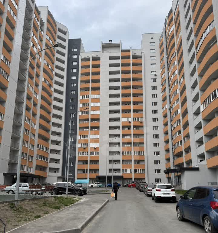 квартира г Самара ул Черемшанская 162 фото 21