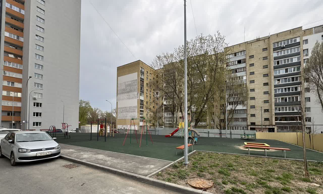 квартира г Самара ул Черемшанская 162 фото 22
