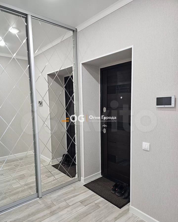 квартира г Брянск р-н Советский ул Горбатова 22 фото 22