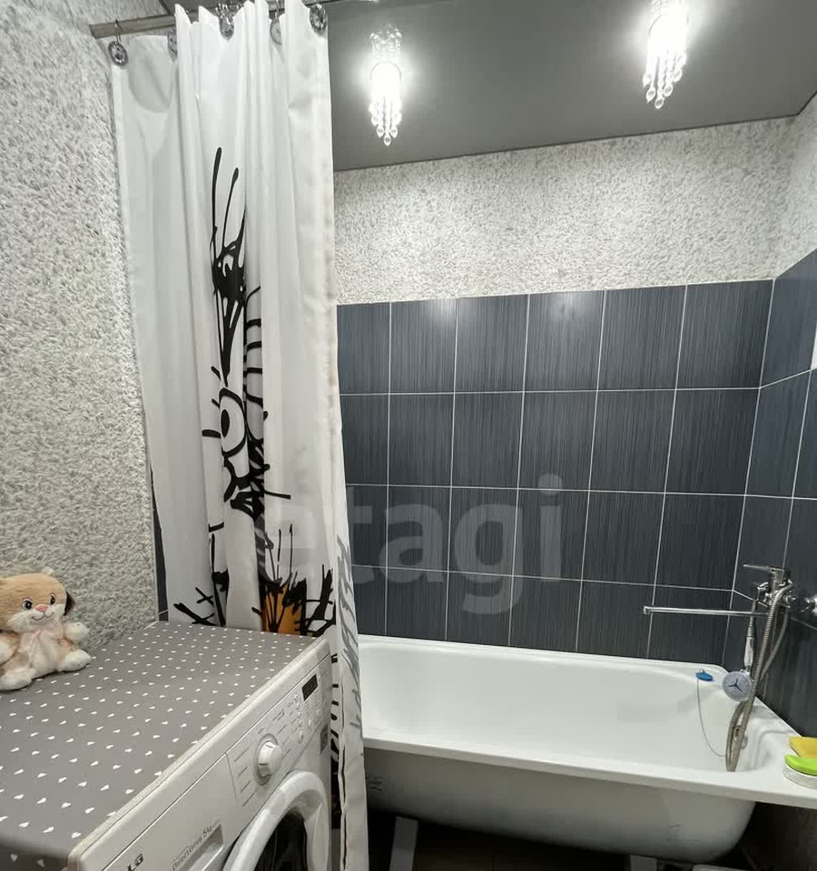 квартира г Усинск ул Строителей 14 фото 20