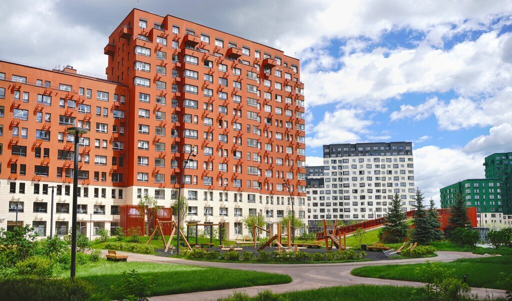 квартира г Москва метро Ольховая Троицк ул 4-я Нововатутинская 15к/1 фото 8