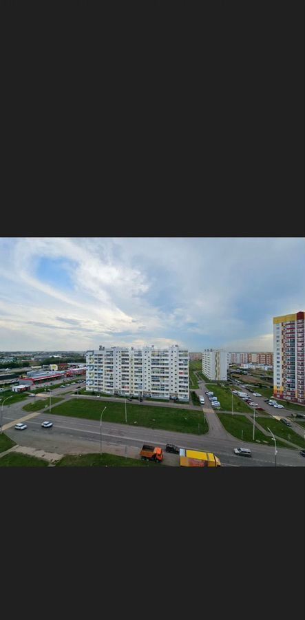 квартира г Набережные Челны р-н Комсомольский ул В.Гостева 55 фото 15