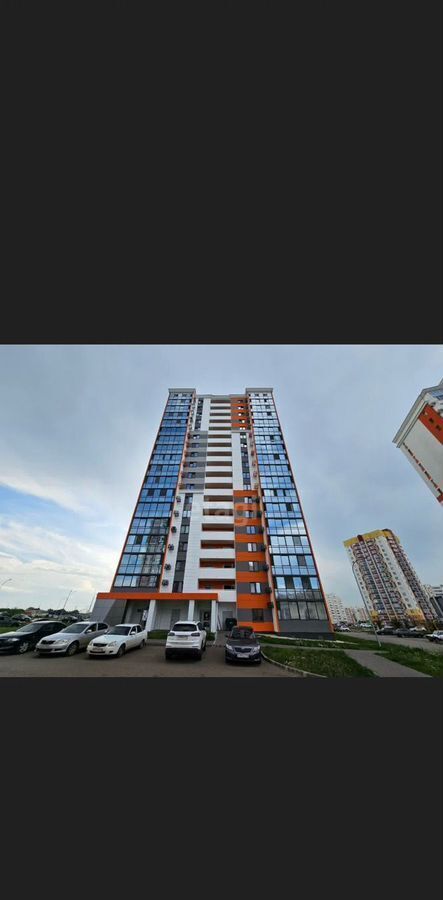 квартира г Набережные Челны р-н Комсомольский ул В.Гостева 55 фото 21