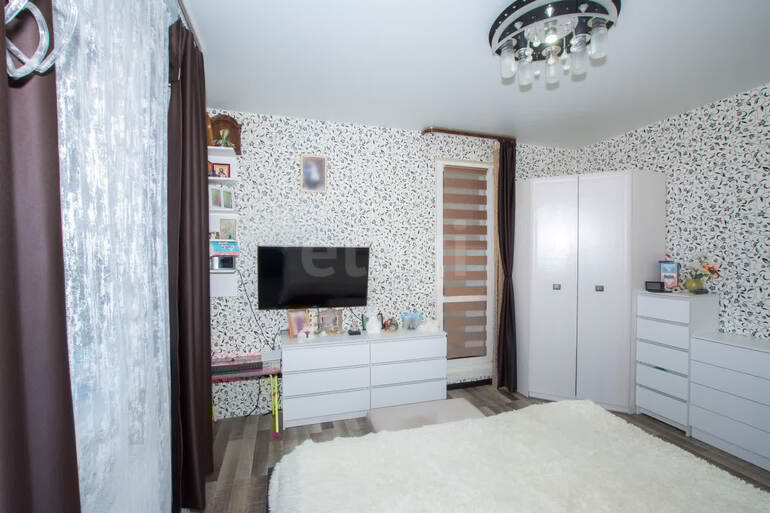 квартира г Калуга р-н Октябрьский ул Тарутинская 231 фото 2