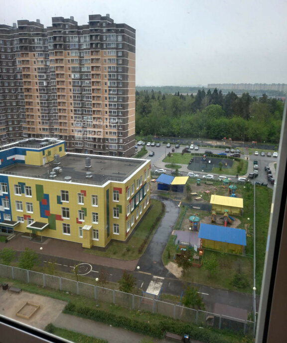 квартира г Балашиха мкр Новое Павлино ш Косинское 7 Ольгино фото 10