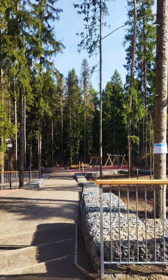 квартира г Красногорск ул Игоря Мерлушкина 4 Опалиха, Красногорск фото 22