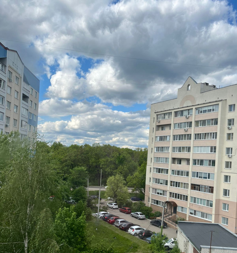 квартира г Пенза п Шуист ул Клары Цеткин 31а м-н фото 5