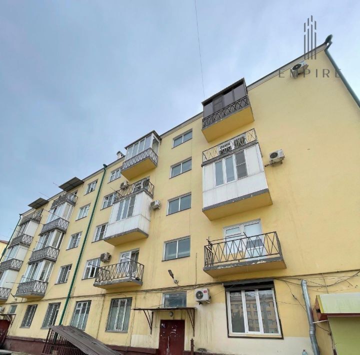 квартира г Грозный р-н Заводской ул. Хамзата У. Орзамиева, 21 фото 18