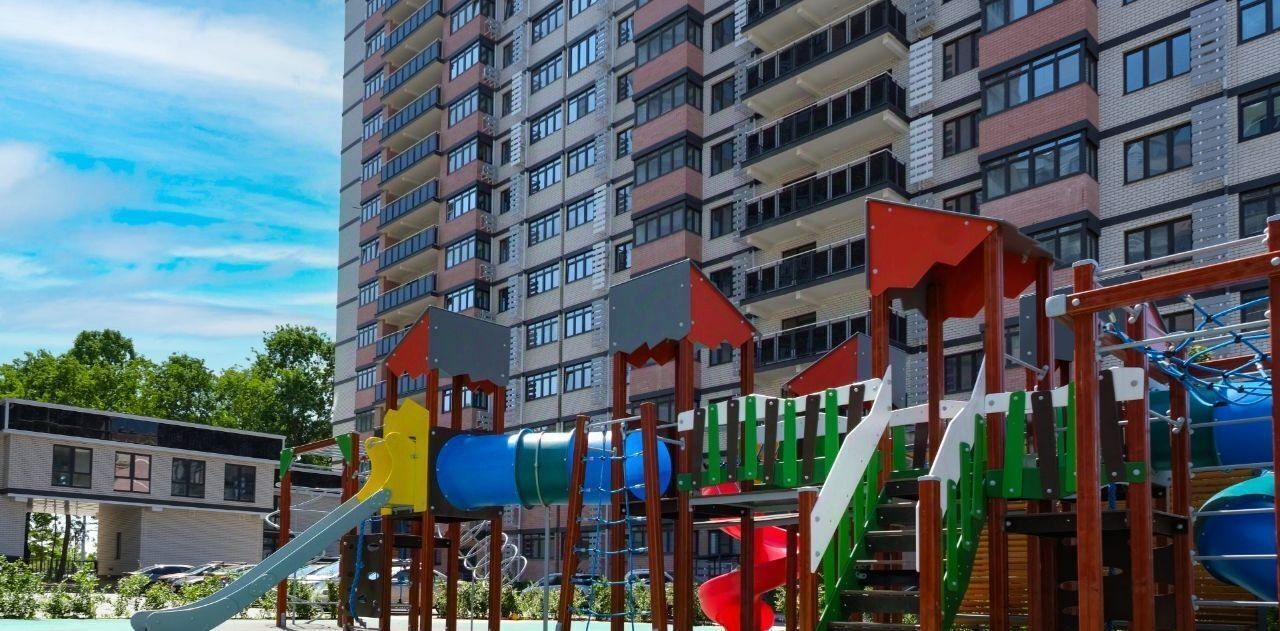 квартира г Краснодар р-н Прикубанский ул им. Героя Владислава Посадского 17 фото 11