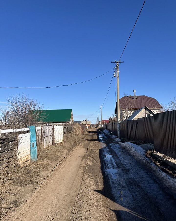 земля г Оренбург р-н Дзержинский снт Авиатор-2 ул 2 -я линия фото 8