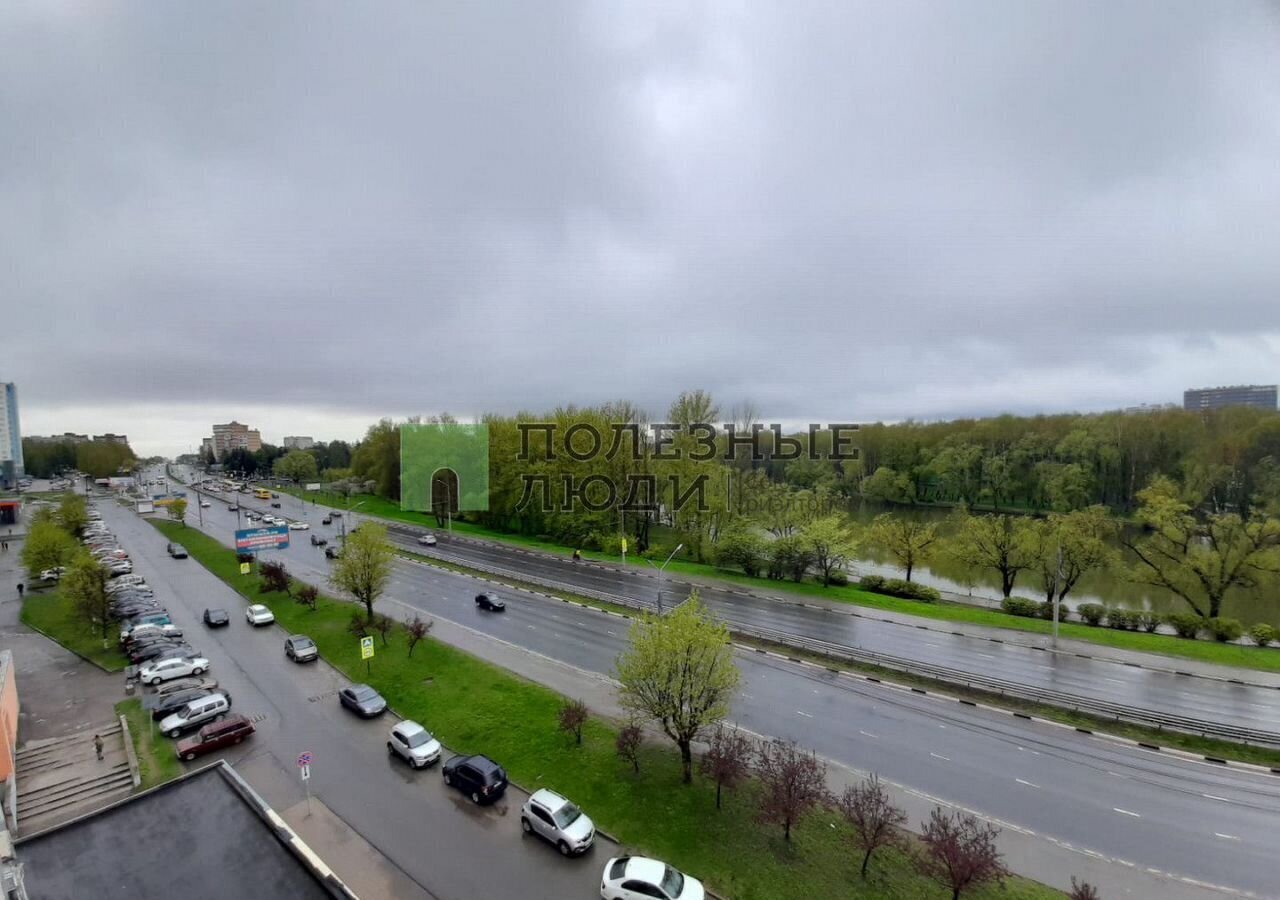 квартира г Ярославль р-н Фрунзенский пр-кт Московский 153 фото 17