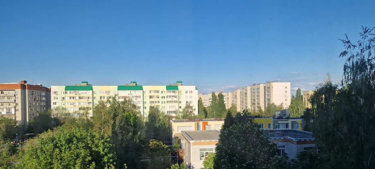 квартира г Саратов п Юбилейный ул Шевыревская 6 м-н фото 22