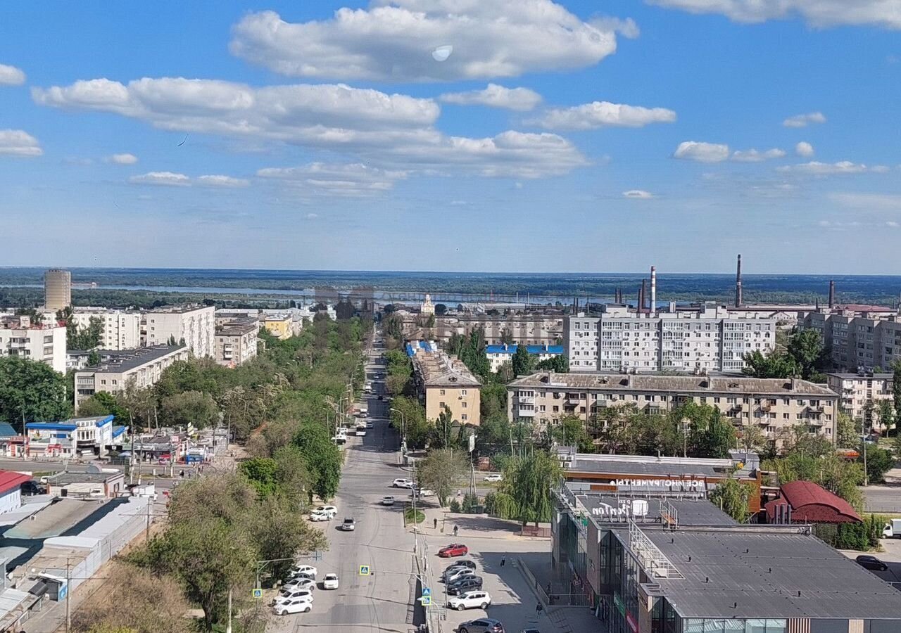 квартира г Волгоград р-н Краснооктябрьский ул им. Поддубного 1 фото 16