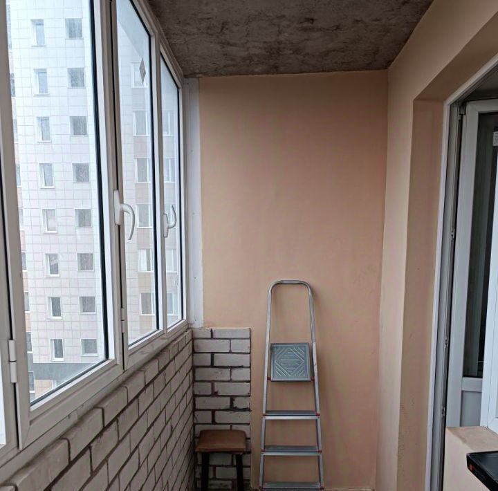 квартира г Ярославль р-н Дзержинский ул Блюхера 48/5 фото 14