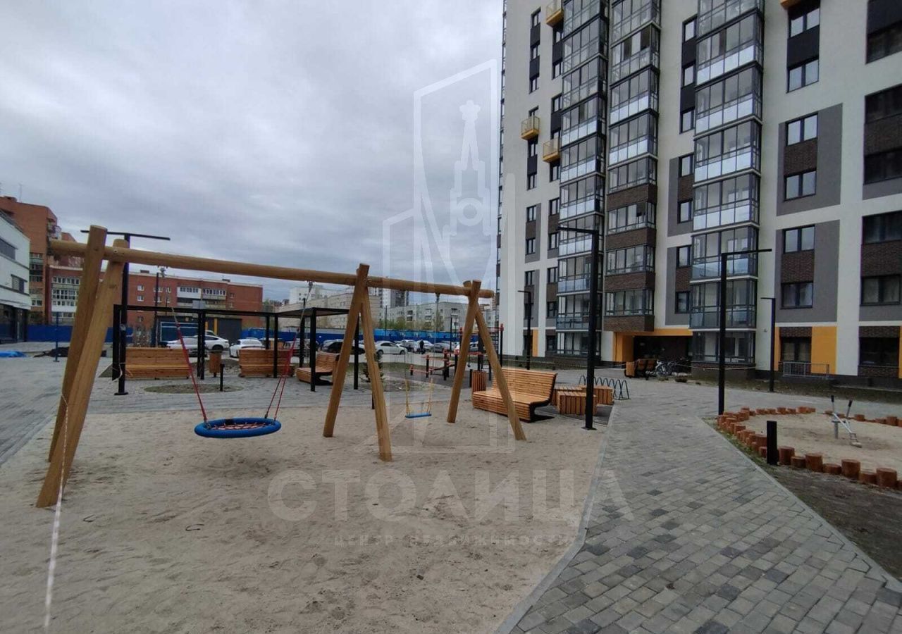 квартира г Екатеринбург р-н Железнодорожный ул Таватуйская 14а фото 15