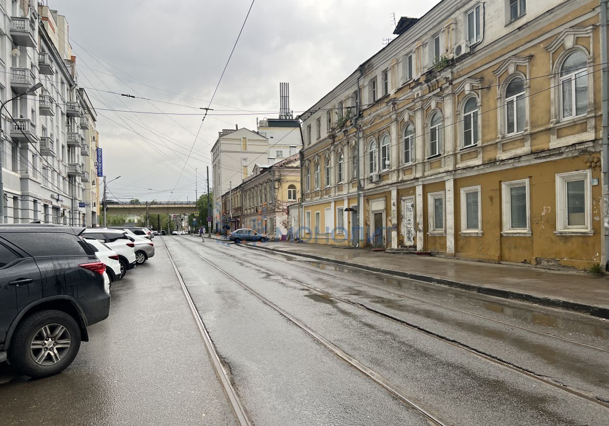 свободного назначения г Нижний Новгород Московская ул Канавинская 3 фото 2
