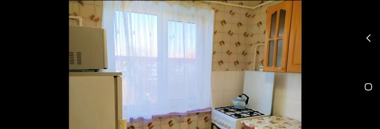 квартира г Омск р-н Советский Заозёрный пр-кт Менделеева 25а фото 9