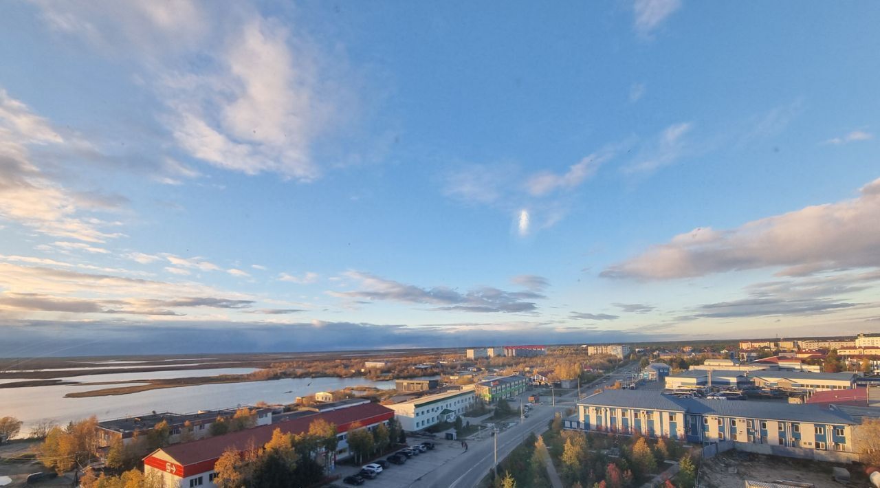 квартира г Надым ул Кедровая 16 фото 10