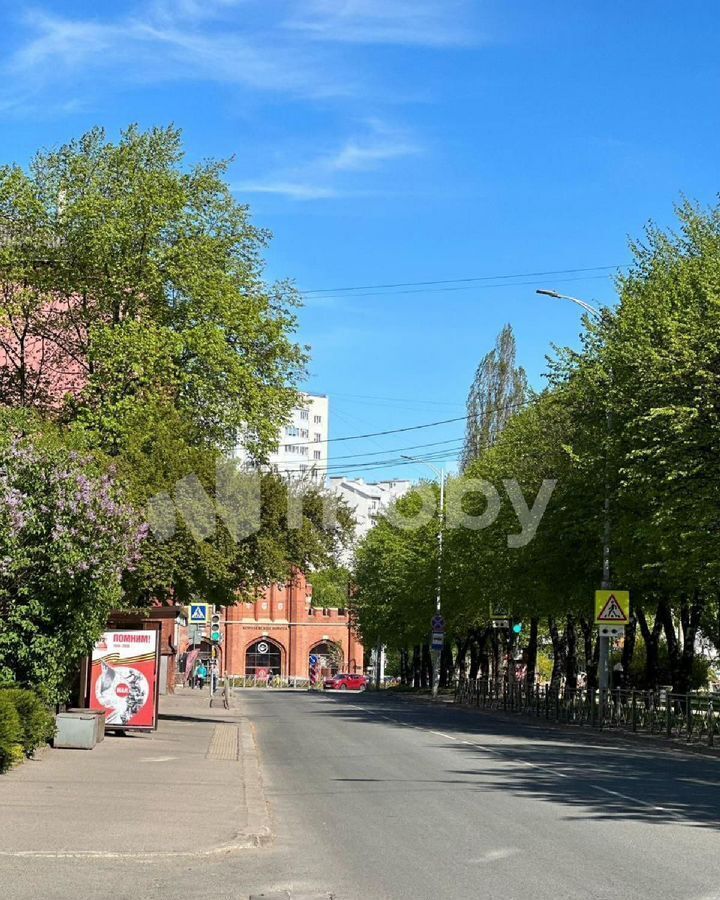 квартира г Калининград р-н Ленинградский ул Фрунзе 91 фото 17