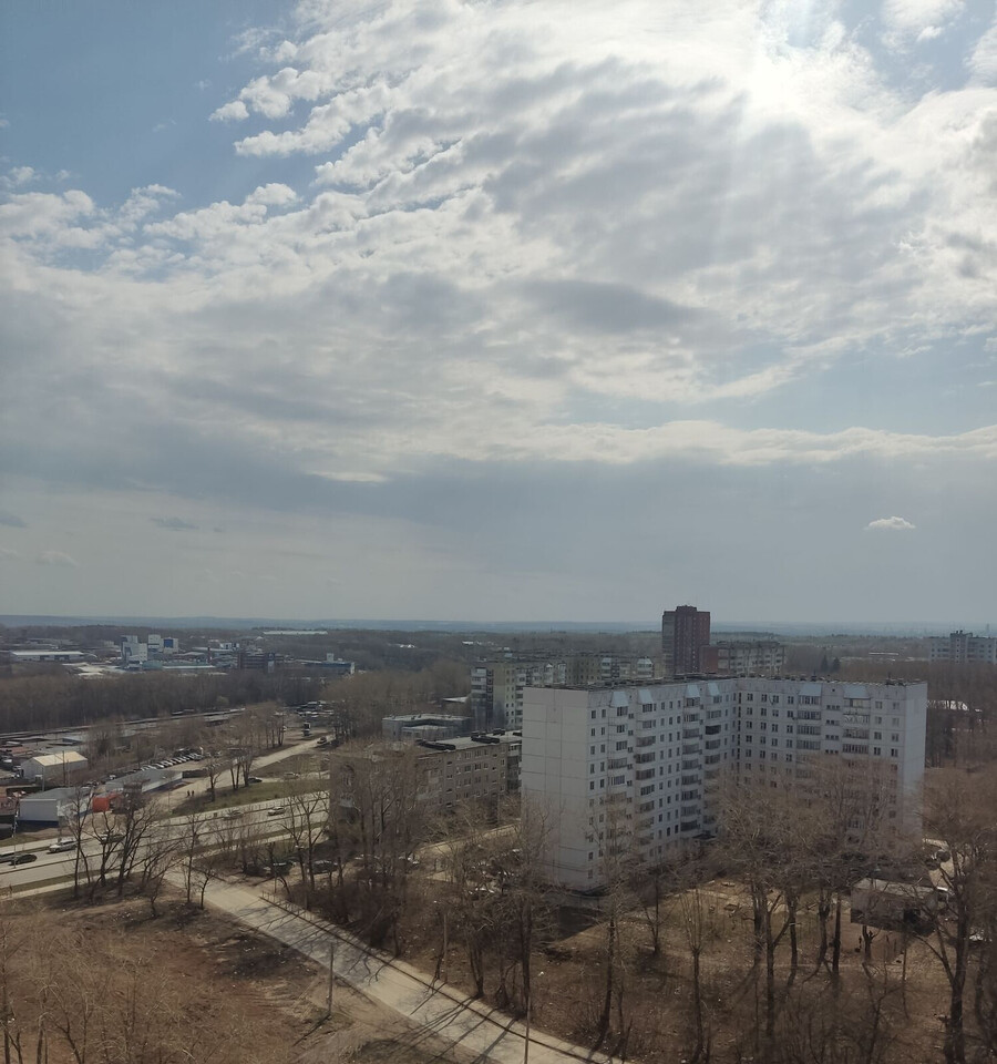 квартира г Пермь Ераничи ул Карпинского 112а фото 8