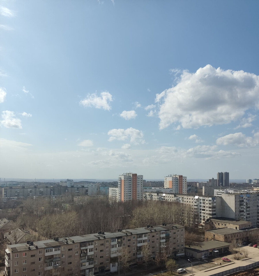 квартира г Пермь Ераничи ул Карпинского 112а фото 9