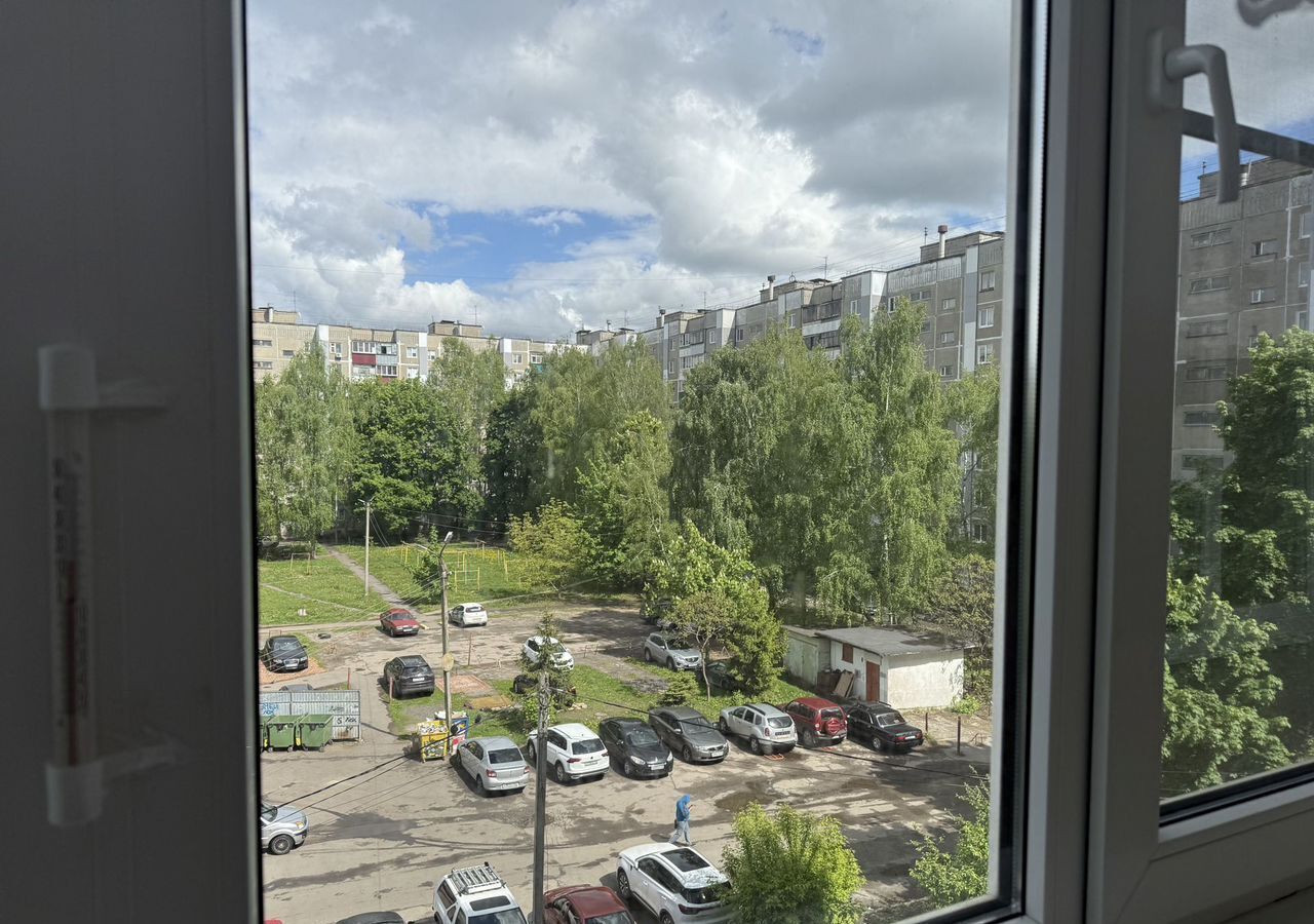 квартира г Курск р-н Центральный Северо-Западный пр-кт Энтузиастов 1 фото 6