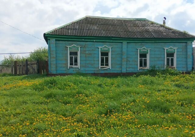 ул Революционная 15 сельское поселение Кабановка, Кинель-Черкассы фото