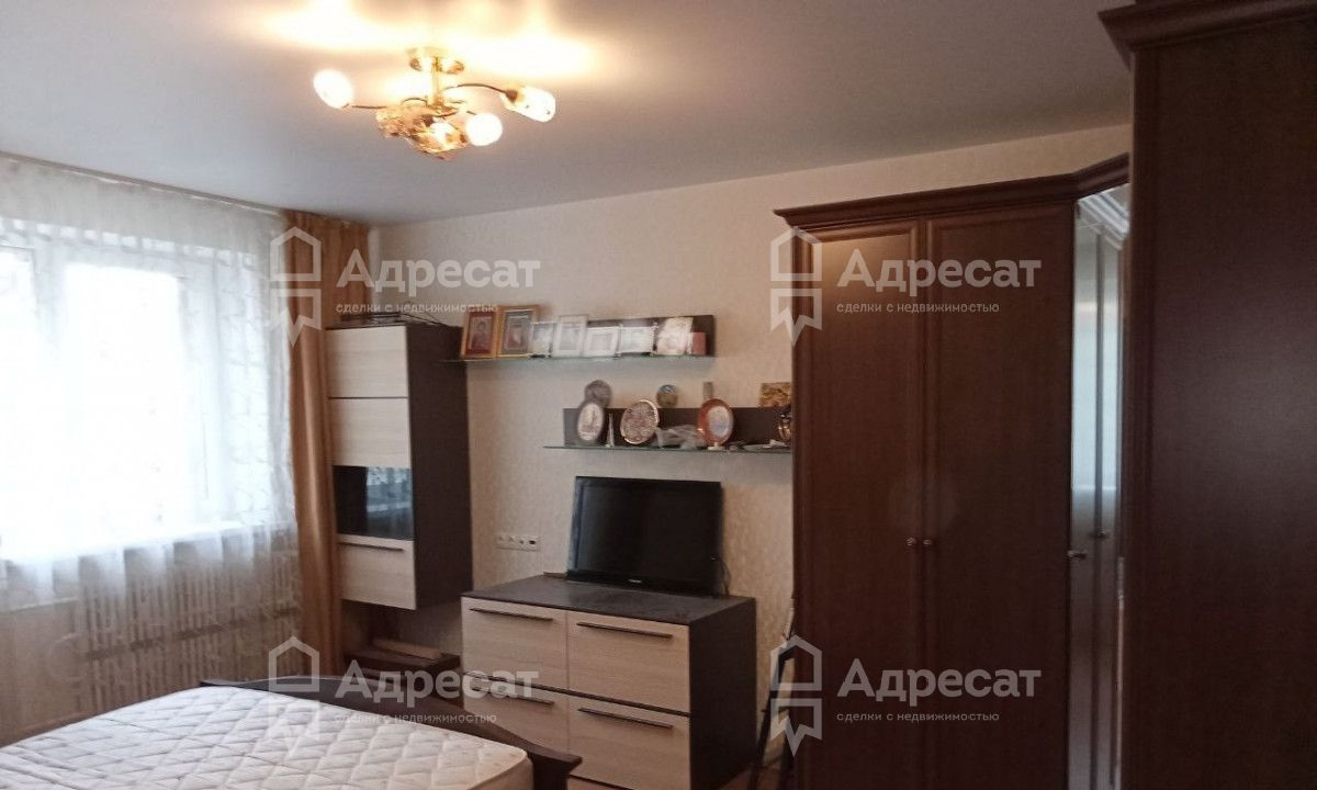 квартира г Волгоград пр-кт им. Героев Сталинграда 48 613-й м-н фото 3