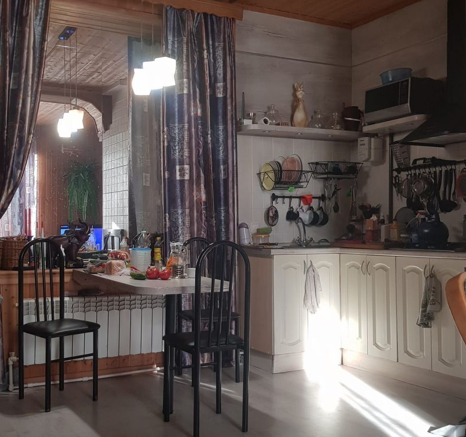 дом городской округ Богородский г Ногинск снт Дубрава-1 26 км, 45, Обухово, д. Колонтаево, Горьковское шоссе фото 19