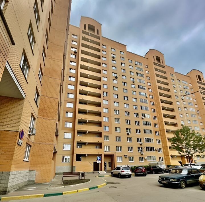 квартира г Ступино ул Пушкина 24к/2 фото 20