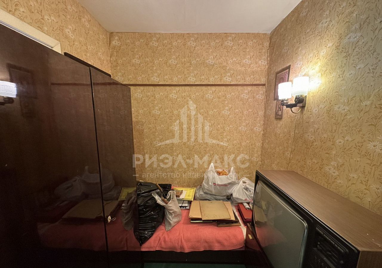 квартира г Брянск р-н Володарский ул Димитрова 118 фото 7