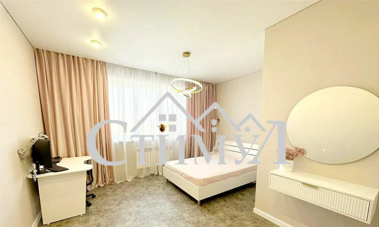 квартира г Абакан микрорайон Арбан ул Кирова 183/5 м-н фото 1