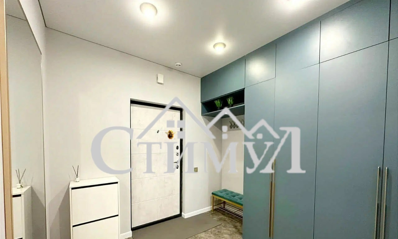 квартира г Абакан микрорайон Арбан ул Кирова 183/5 м-н фото 3